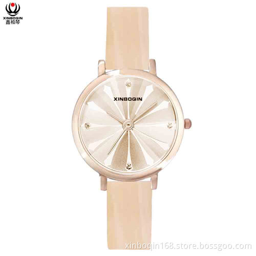 XINBOQIN Dropshipping Cheap Quality Quartz Acetate Watch
